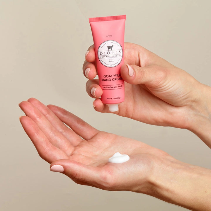 Dionis Love - Goat Milk Hand Cream