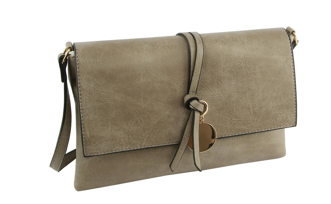 Lightweight Tie Crossbody Bag