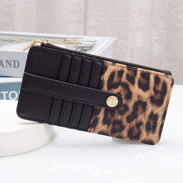 MiMi Wholesale - Saige Slim Cardholder Wallet
