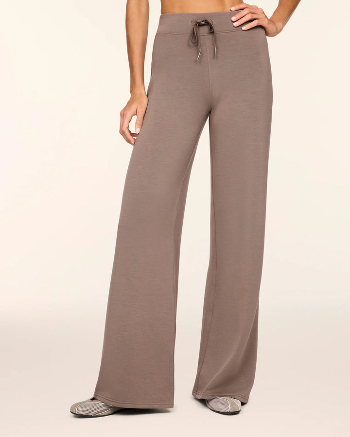 SPANX AirEssentials® Wide Leg Pant - Ironstone