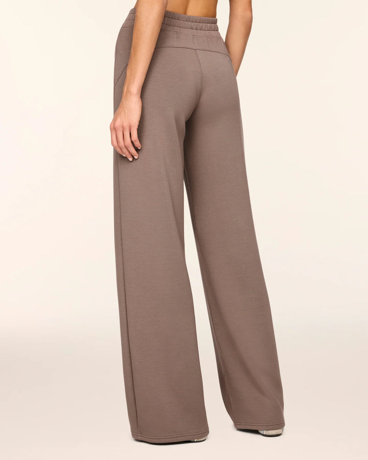 SPANX AirEssentials® Wide Leg Pant - Ironstone 2