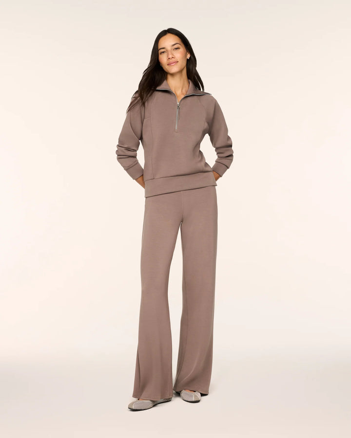 SPANX AirEssentials® Half Zip - Ironstone 1