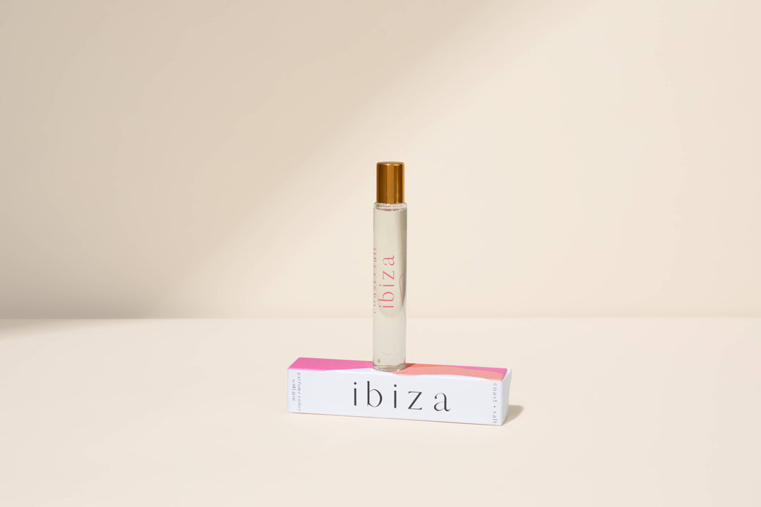 Coast+Salt - Ibiza Perfume Roller