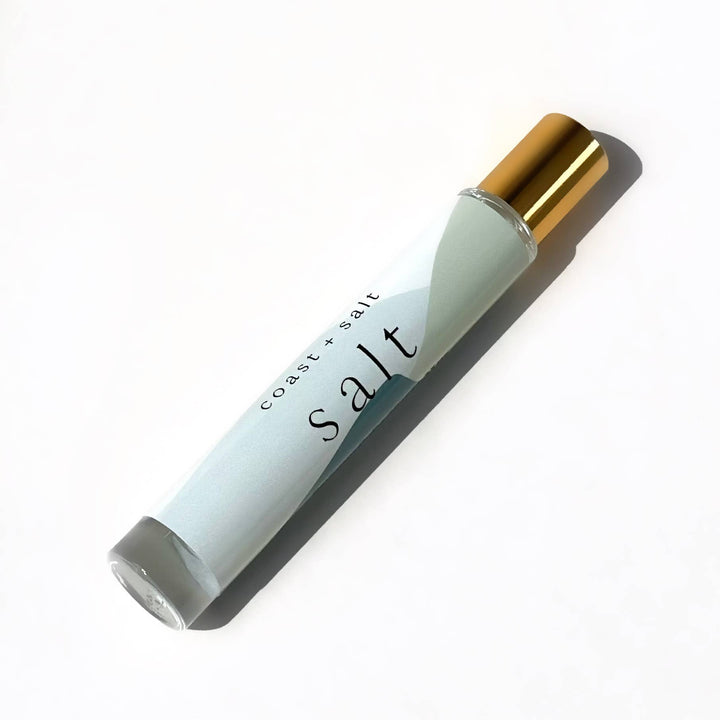 Coast+Salt - Salt Perfume Roller