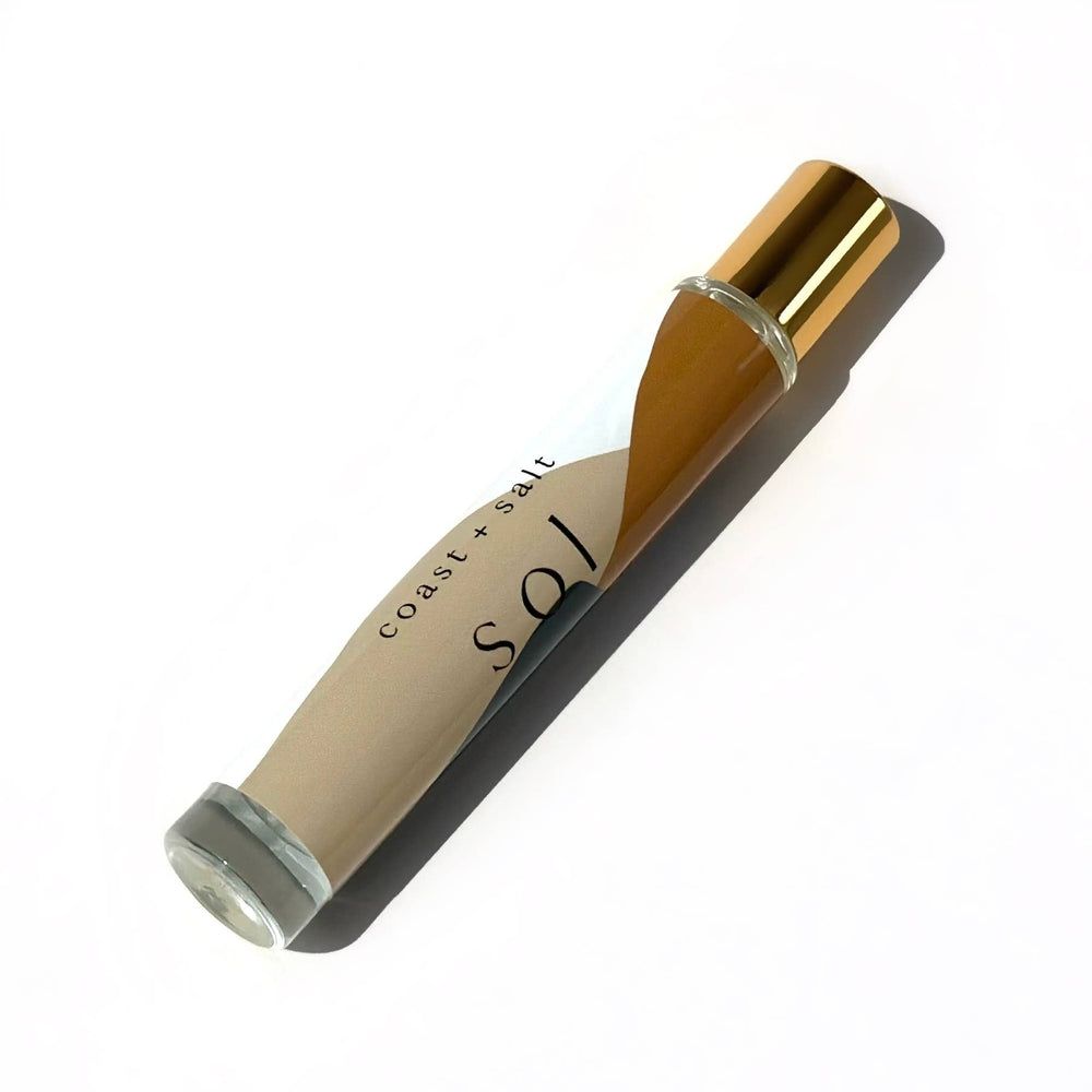 Coast+Salt - Sol Perfume Roller
