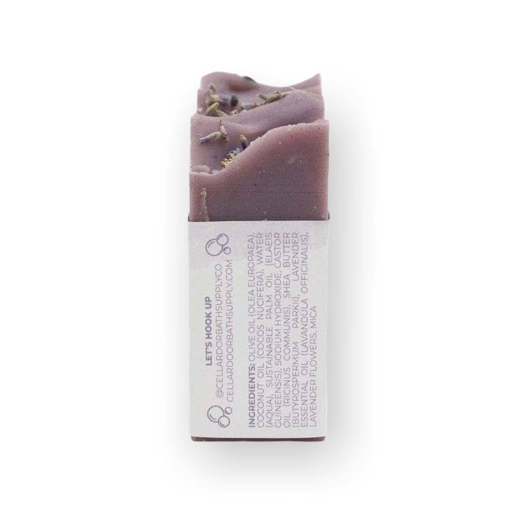 Lavender Fields Bar Soap