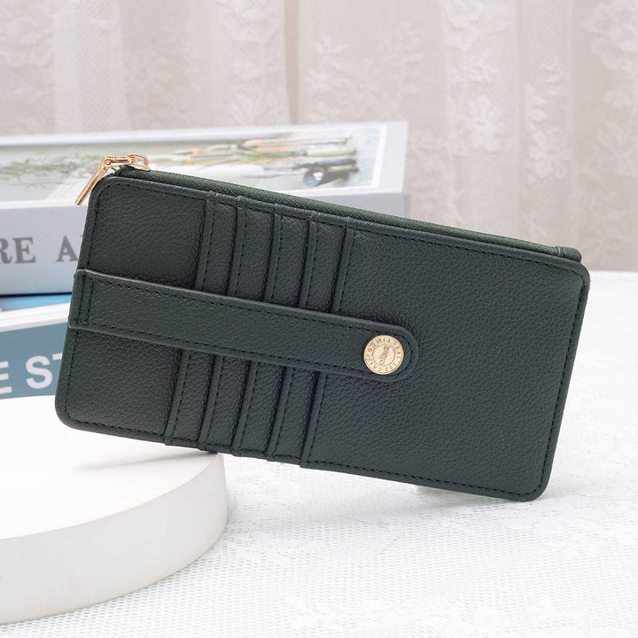 MiMi Wholesale - Saige Slim Cardholder Wallet