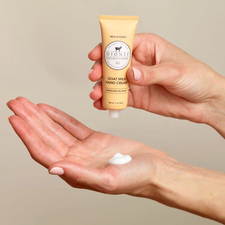 Dionis Milk &amp; Honey- Goat Milk Hand Cream 1