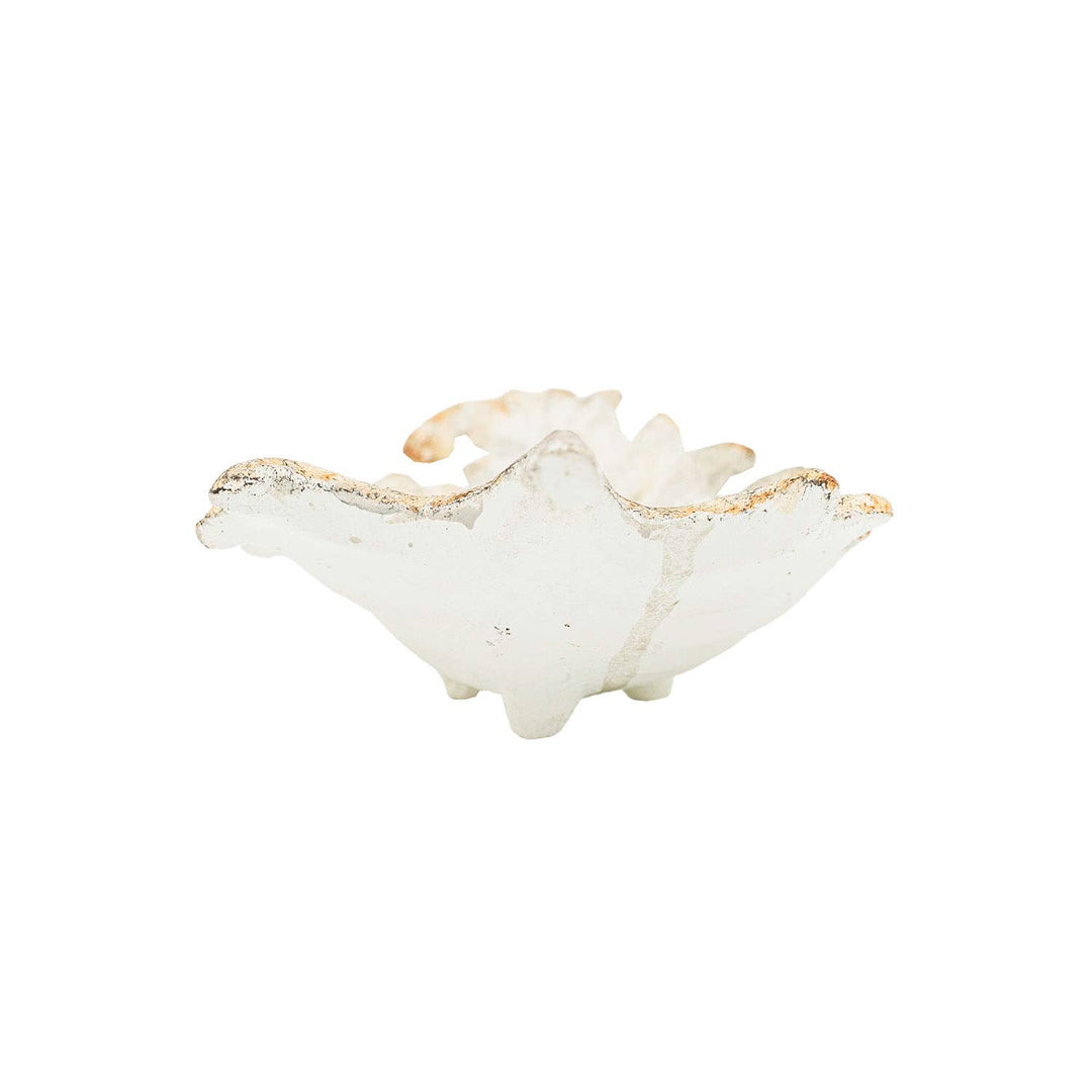 Abeline Antique Cast Iron Trinket Dish