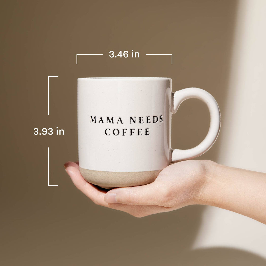 Sweet Water Decor - Mama Needs Coffee Mug 2