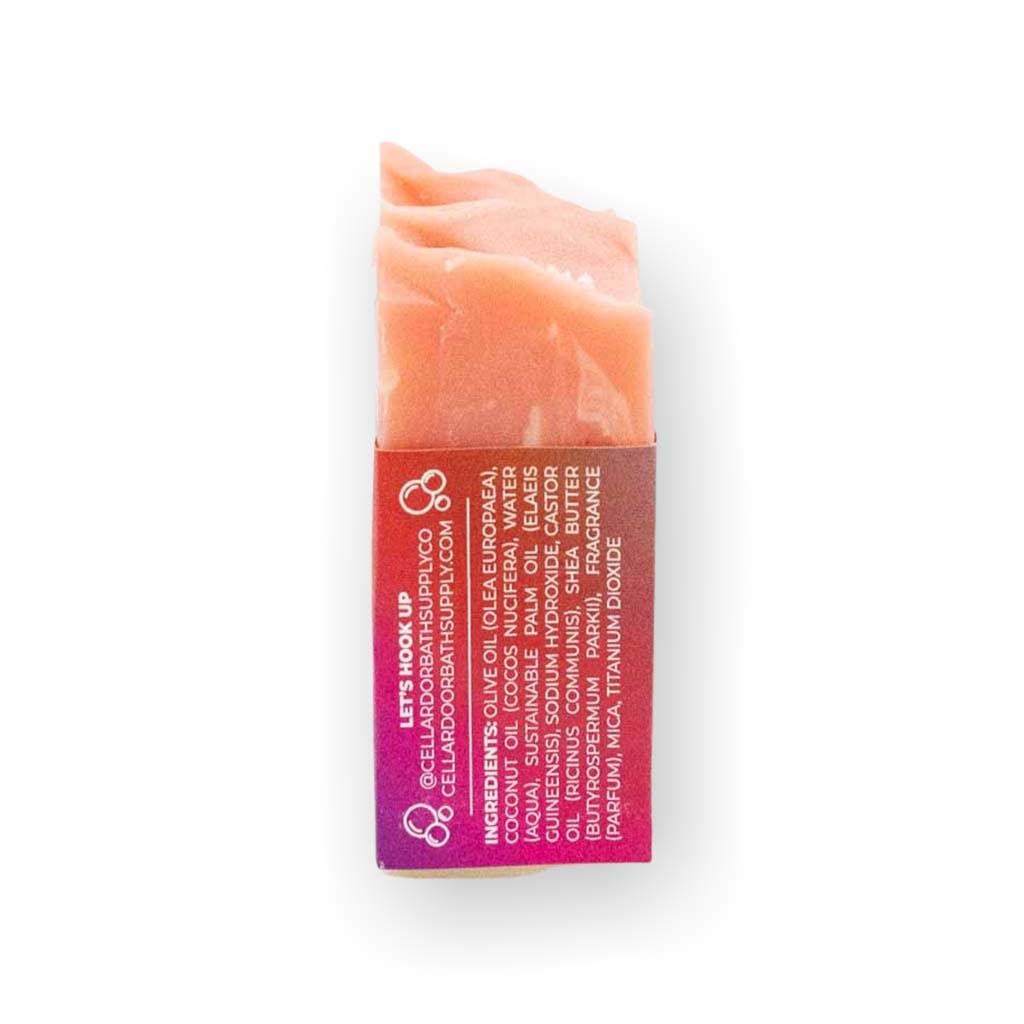 Good Vibrations Bar Soap