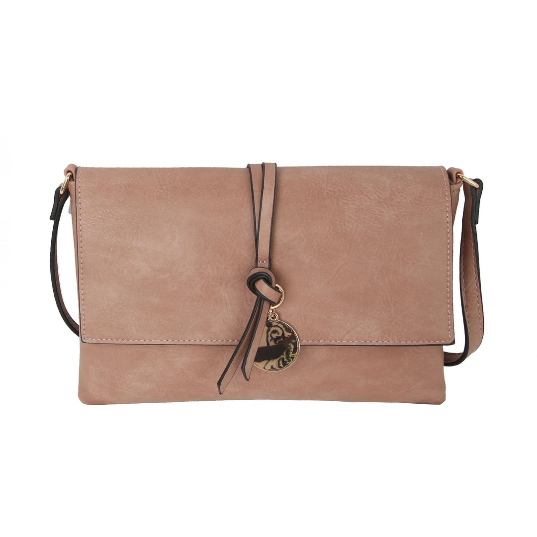 Lightweight Tie Crossbody Bag