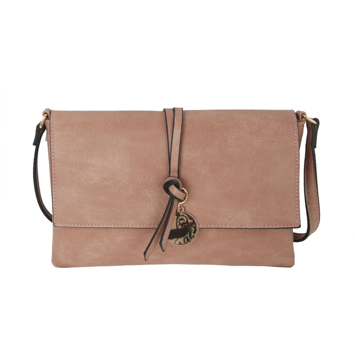 Lightweight Tie Crossbody Bag