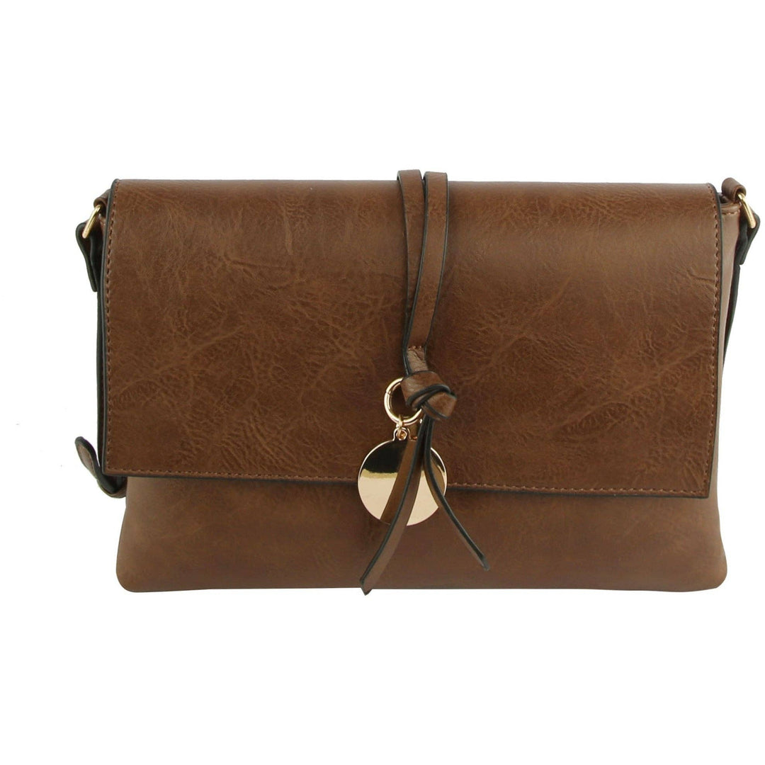 Lightweight Tie Crossbody Bag