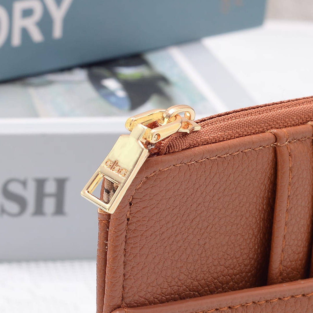 MiMi Wholesale - Saige Slim Cardholder Wallet