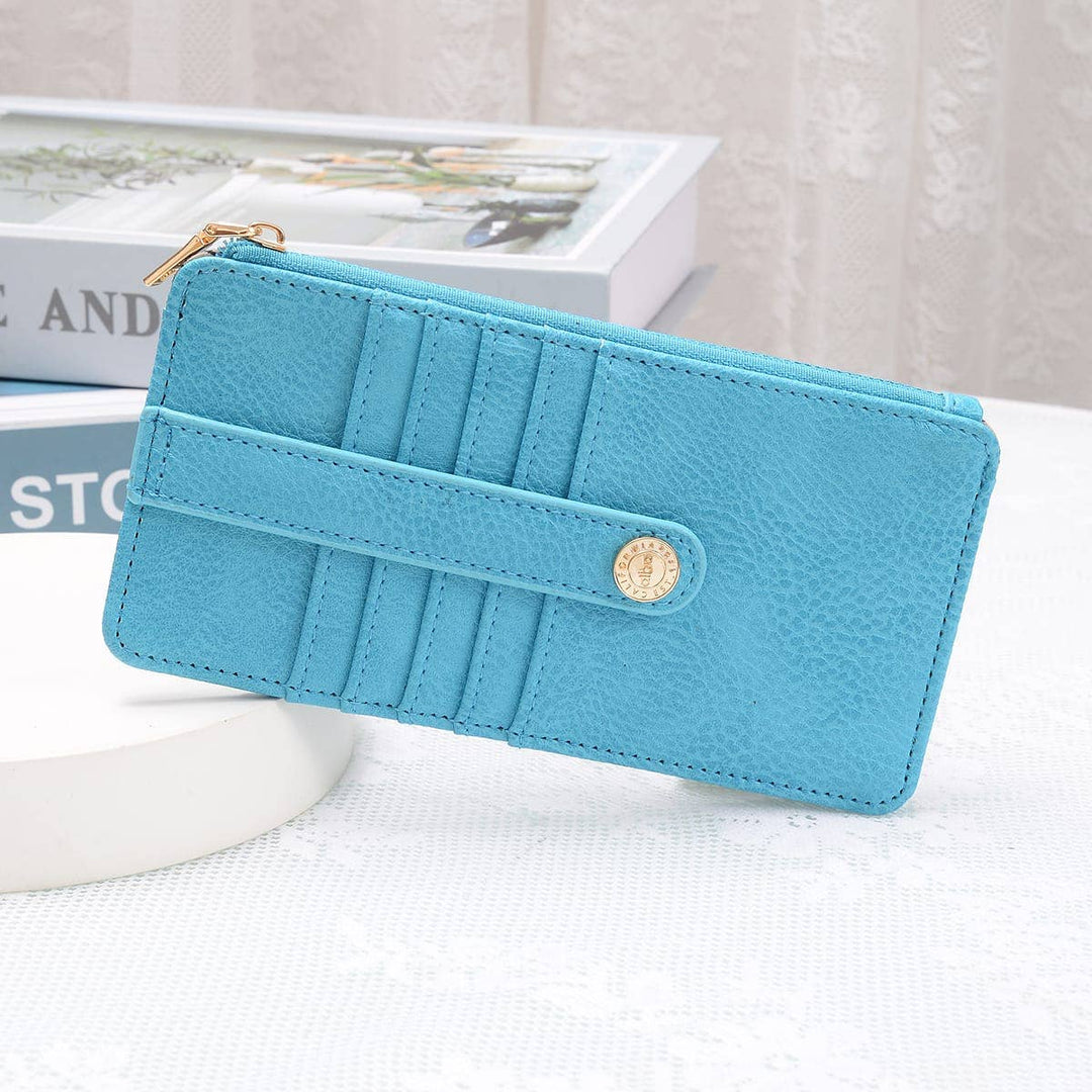 MiMi Wholesale - Saige Slim Cardholder Wallet