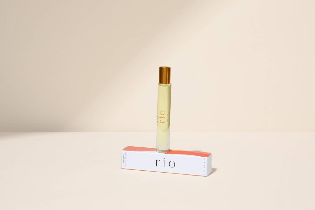 Coast+Salt - Rio Perfume Roller