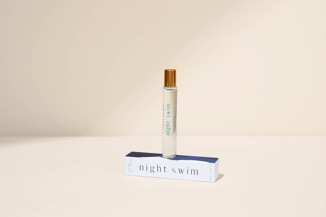 Coast+Salt - Night Swim Perfume Roller
