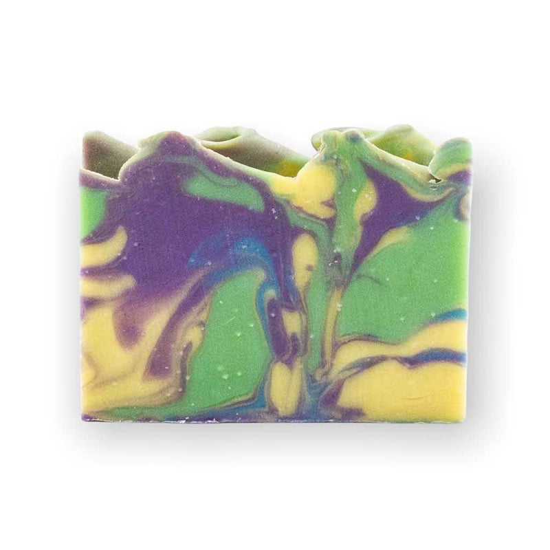 Cellar Door Bath Supply Co. - Rainbow Haze Bar Soap