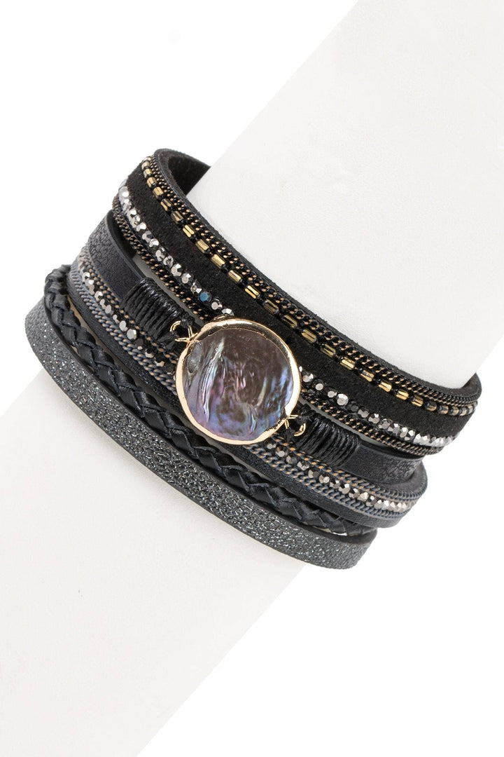 Mercury Bracelet black1