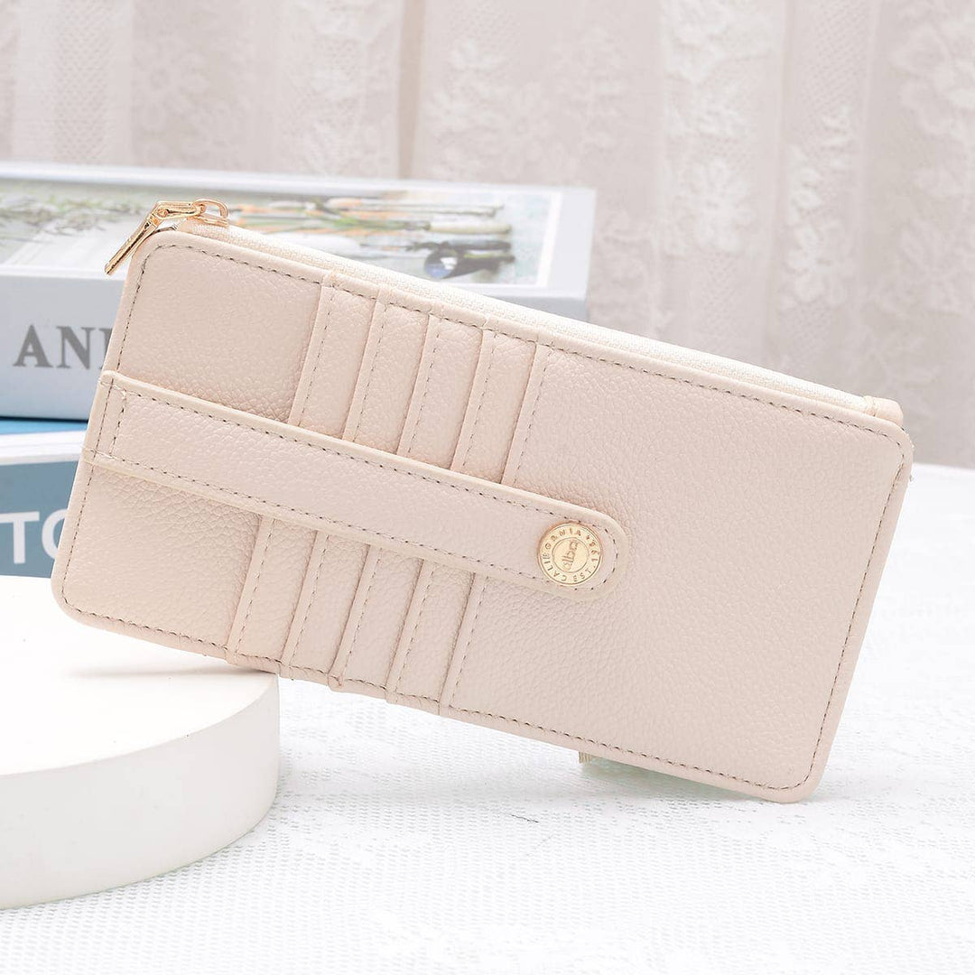 MiMi Wholesale - Saige Slim Cardholder Wallet