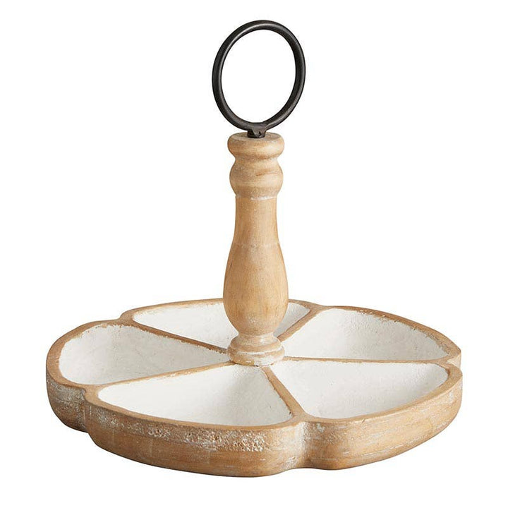 47th & Main - Light Wood Trinket Holder