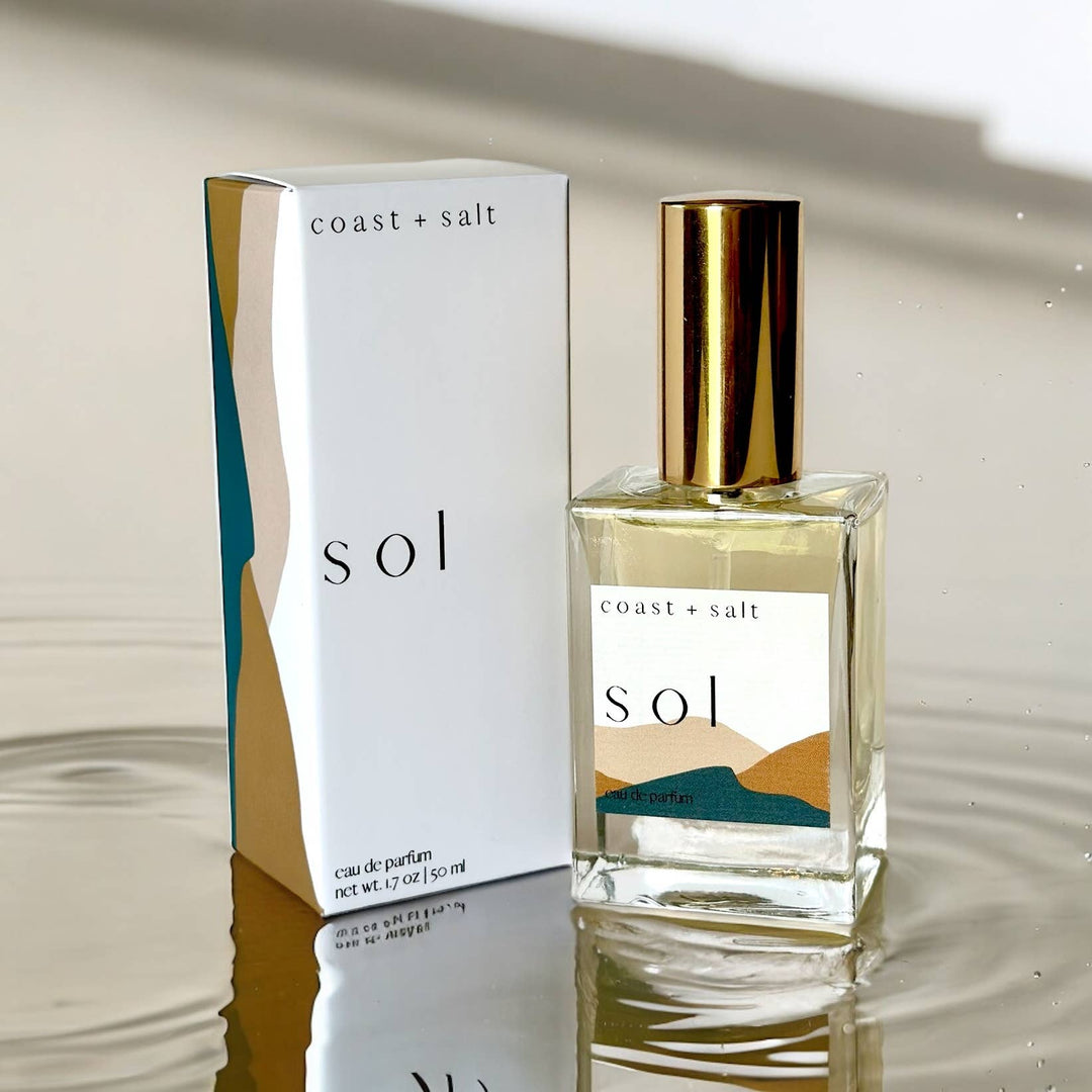 Coast+Salt - Sol Eau De Parfum1