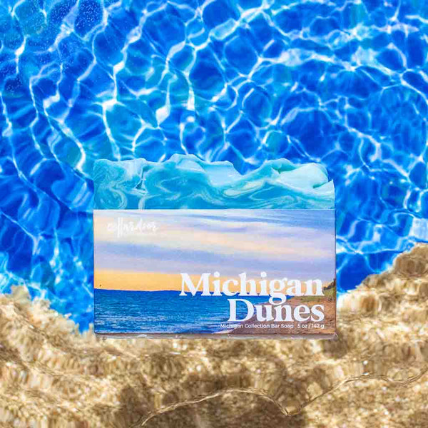 Cellar Door Bath Supply Co. - Michigan Dunes Bar Soap