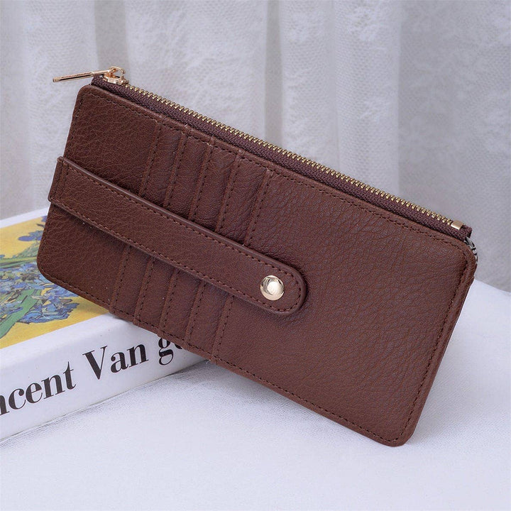 MiMi Wholesale - Saige Slim Cardholder Wallet
