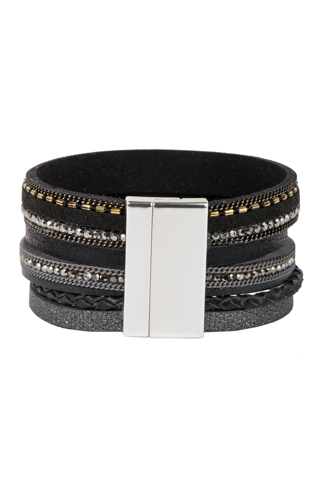 Mercury Bracelet black3
