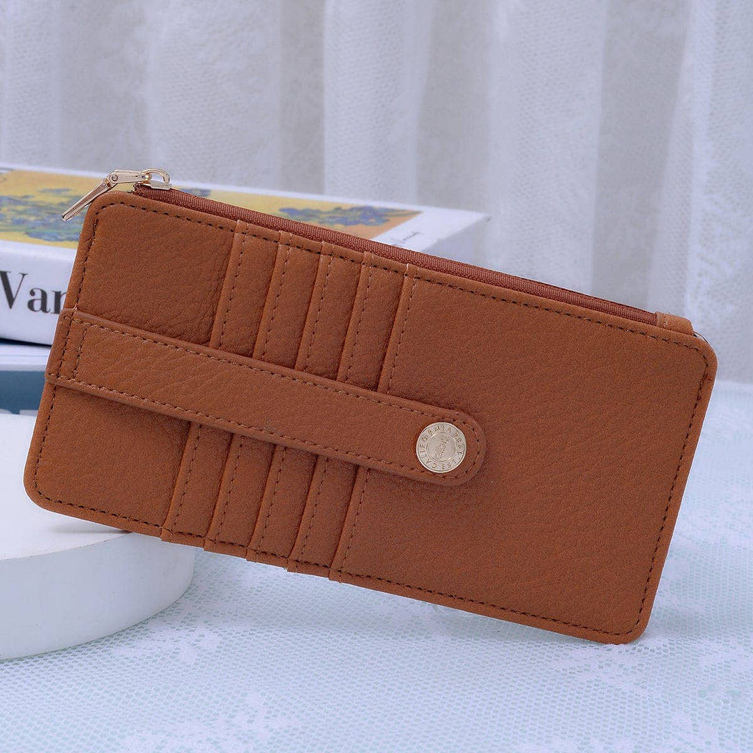MiMi Wholesale - Saige Slim Cardholder Wallet
