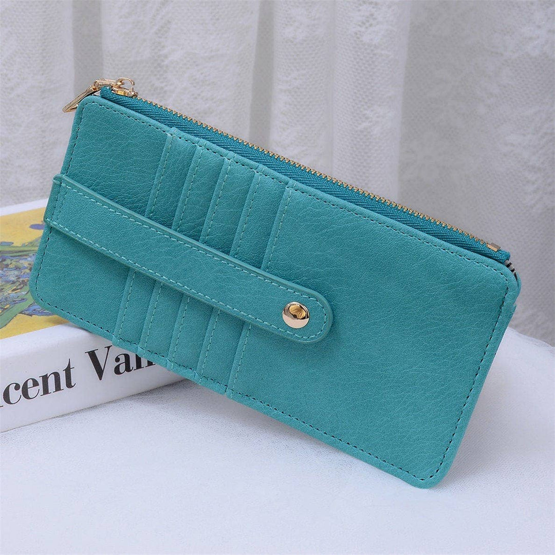 MiMi Wholesale - Saige Slim Cardholder Wallet