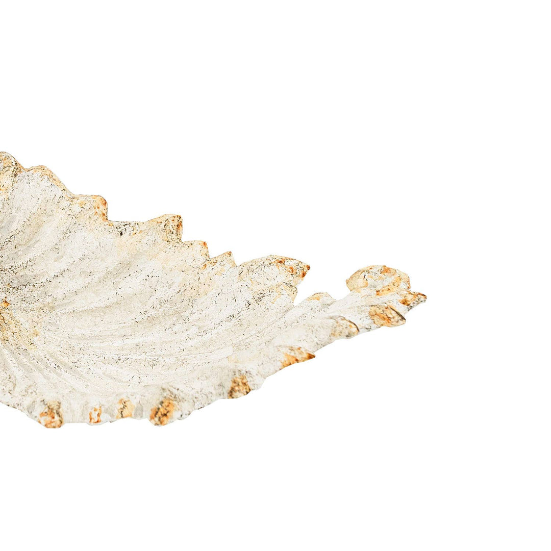 Abeline Antique Cast Iron Trinket Dish