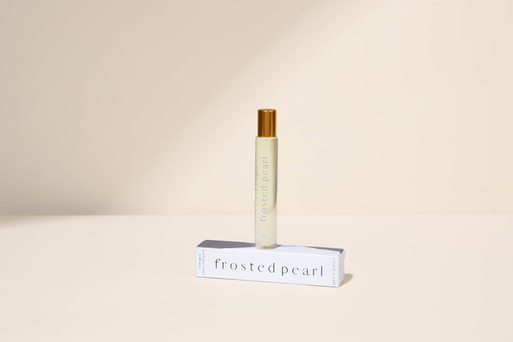 Coast+Salt - Frosted Pearl Perfume Roller