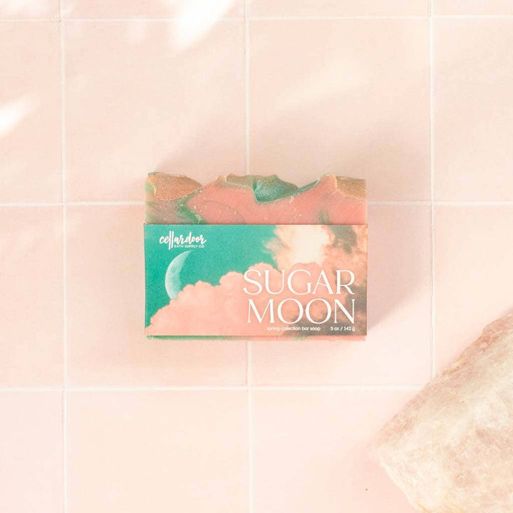Cellar Door Bath Supply Co. - Sugar Moon Bar Soap 2