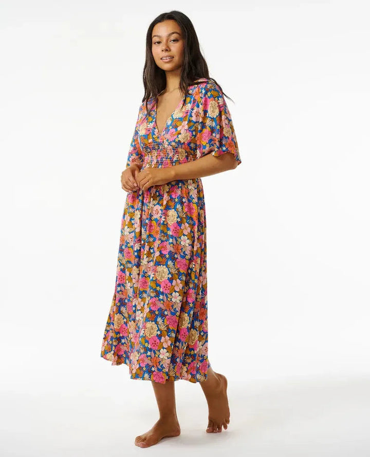 Ripcurl Kamari Midi Dress