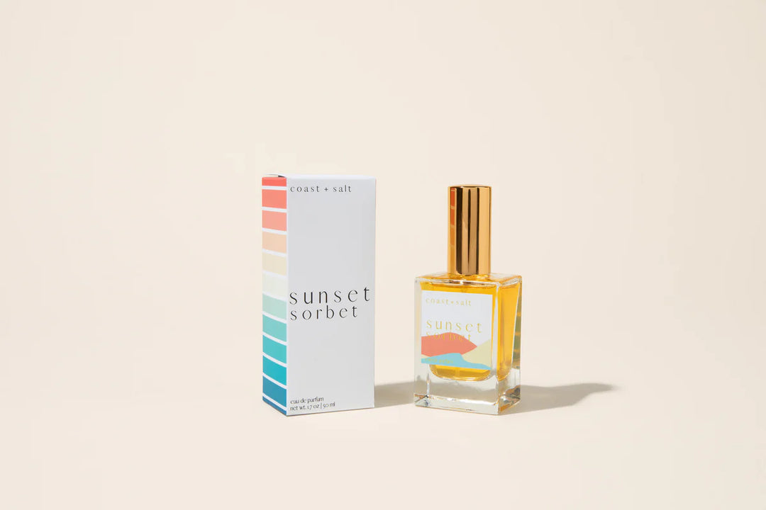 Coast+Salt - Sunset Sorbet De Parfum