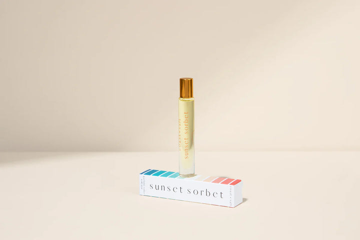 Coast+Salt - Sunset Sorbet Perfume Roller