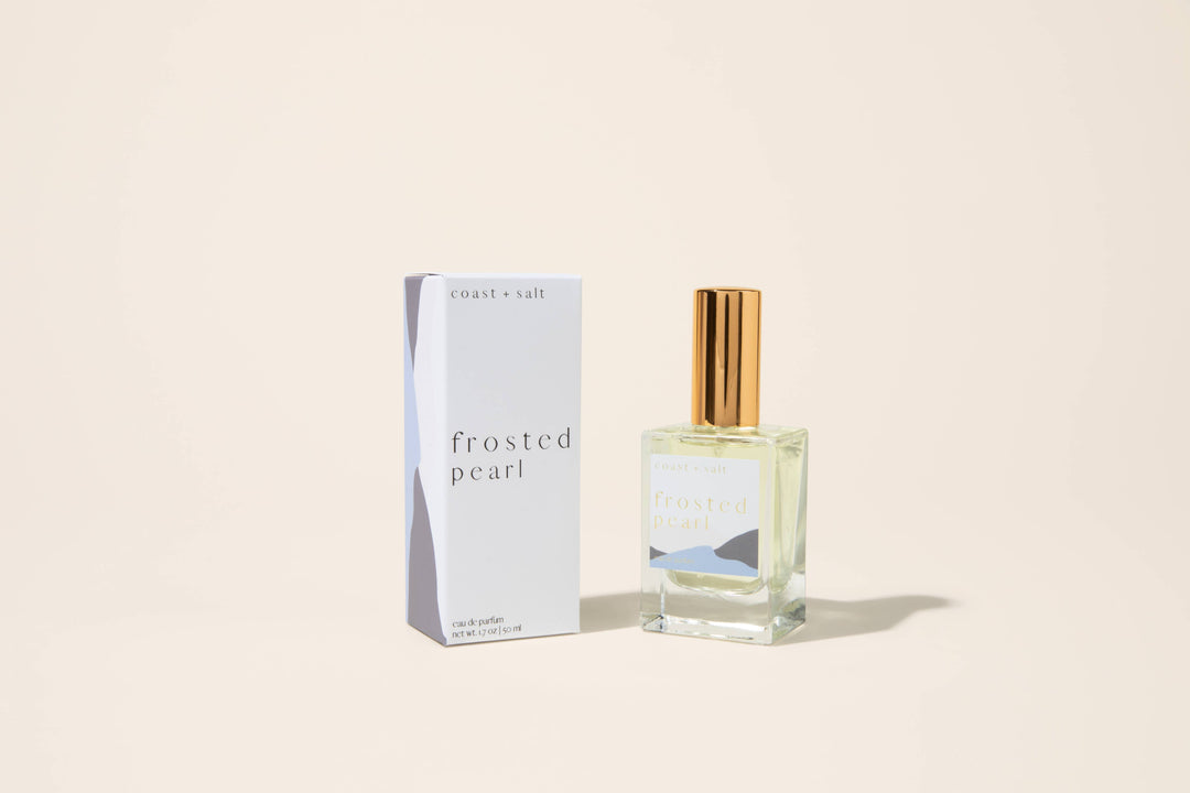 Coast+Salt - Frosted Pearl Eau De Parfum