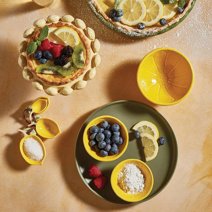 47th & Main - Lemon Measuring Spoons - Set of 4 1