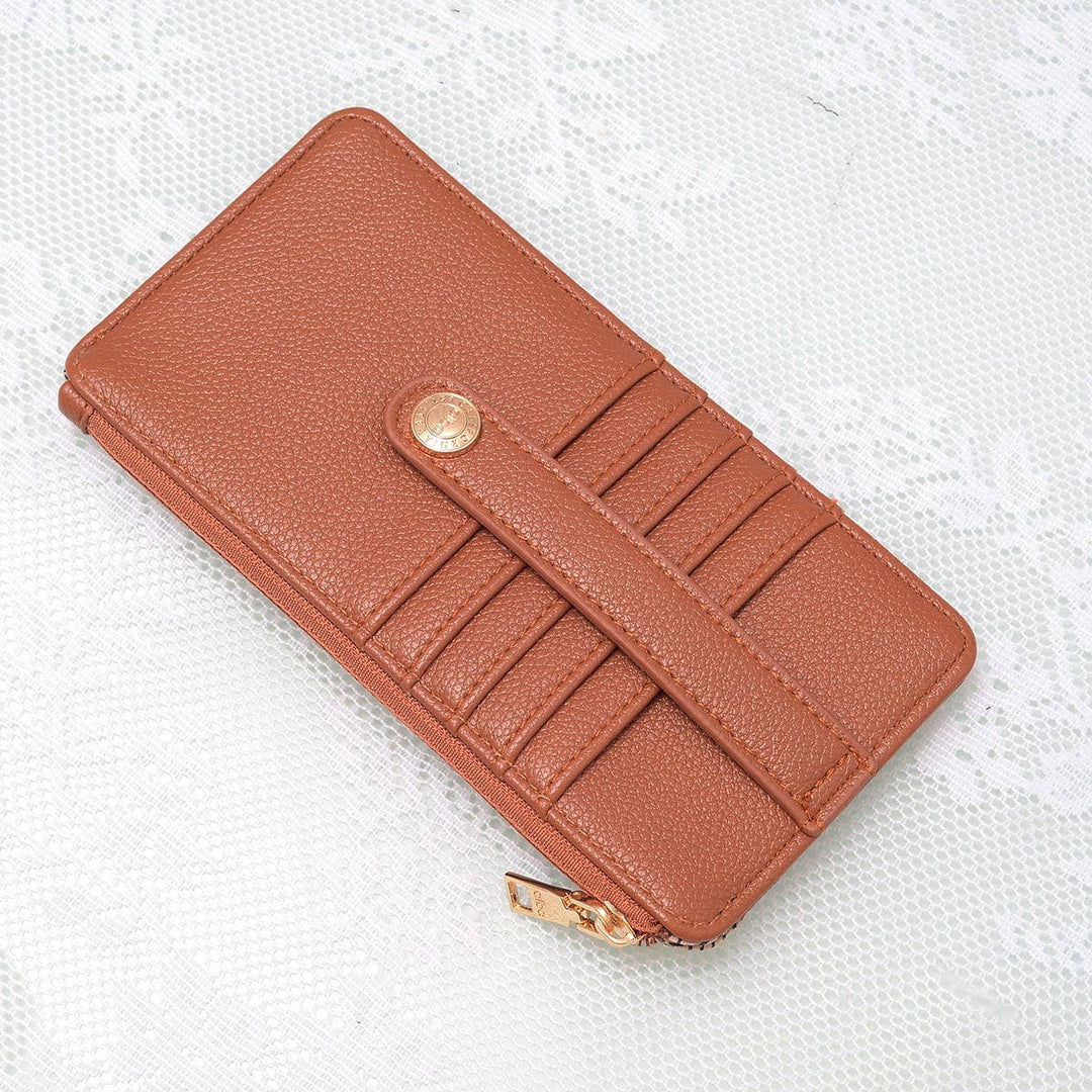 MiMi Wholesale - Saige Slim Cardholder Wallet