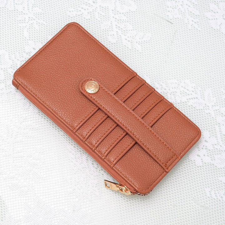 MiMi Wholesale - Saige Slim Cardholder Wallet