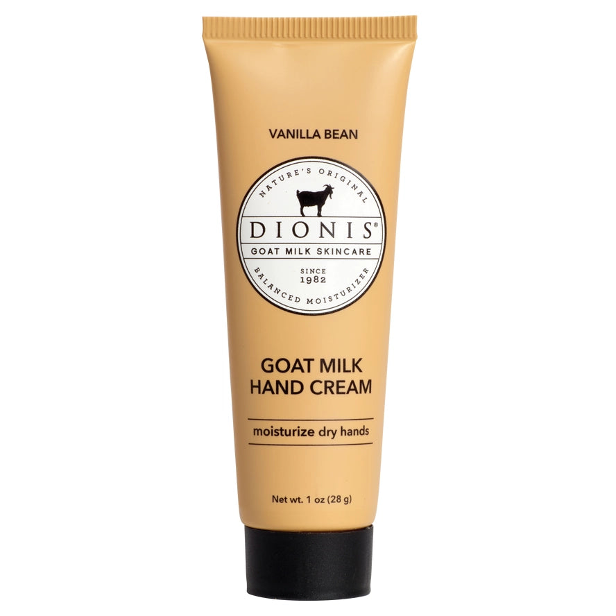 Dionis Vanilla Bean - Goat Milk Hand Cream