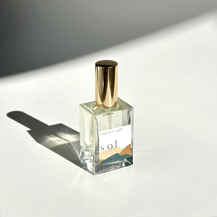 Coast+Salt - Sol Eau De Parfum
