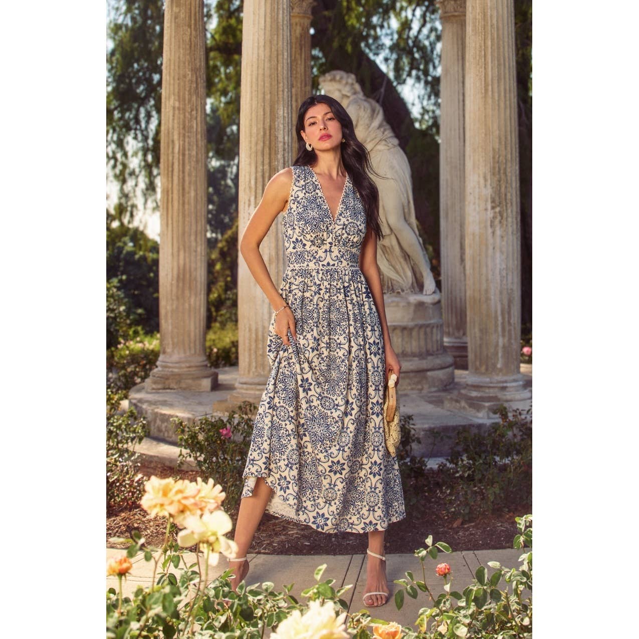 Midi & Maxi Dresses – Shop Latest Styles