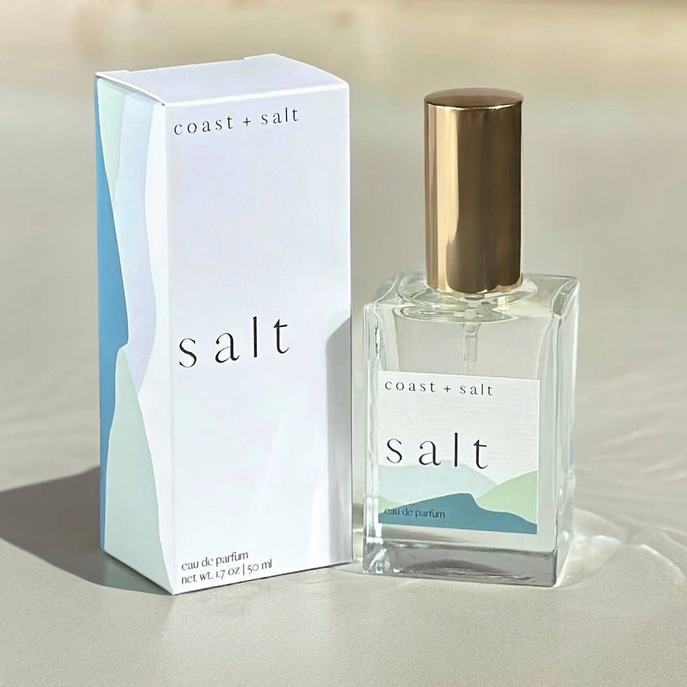Coast+Salt - Salt Eau De Parfum 1