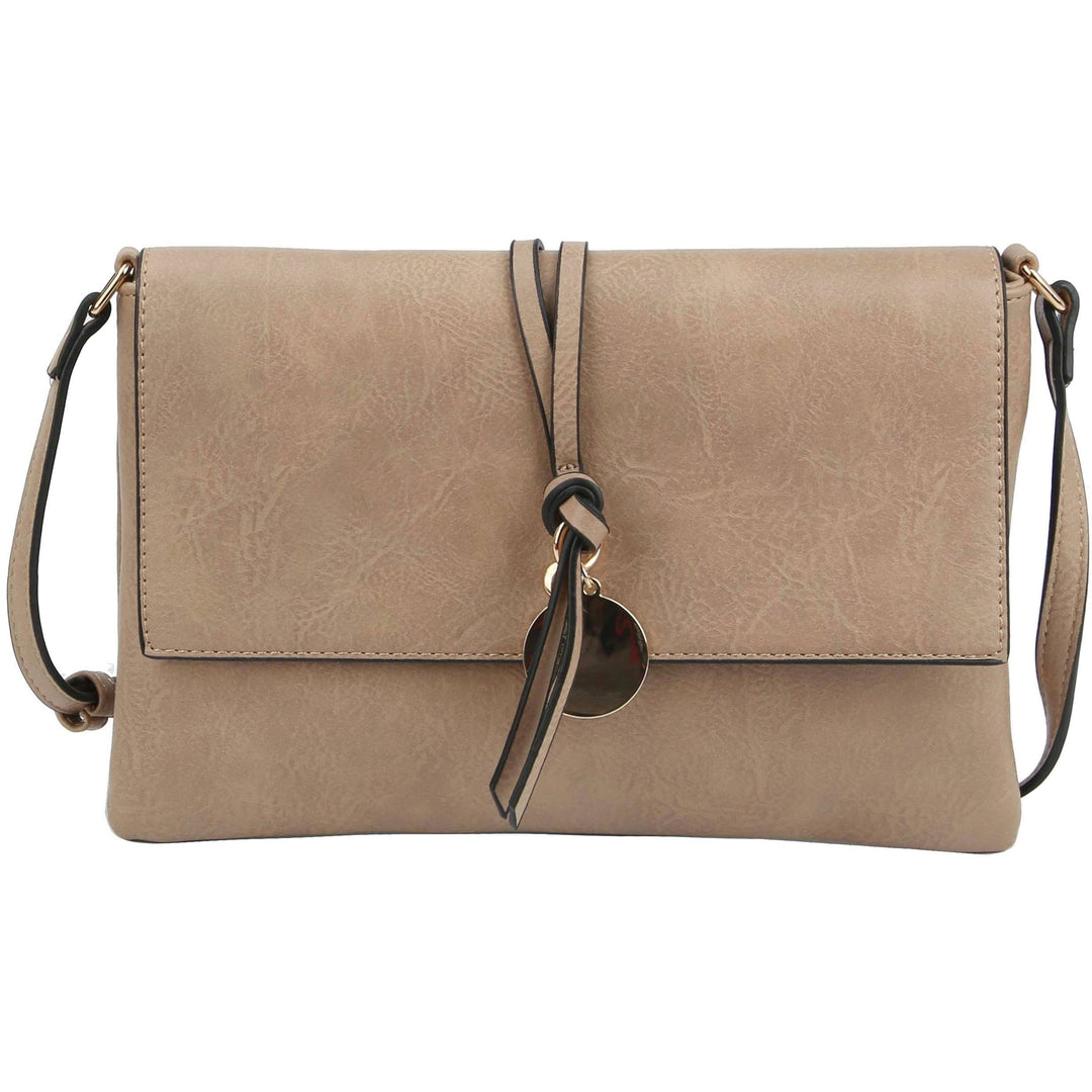 Lightweight Tie Crossbody Bag