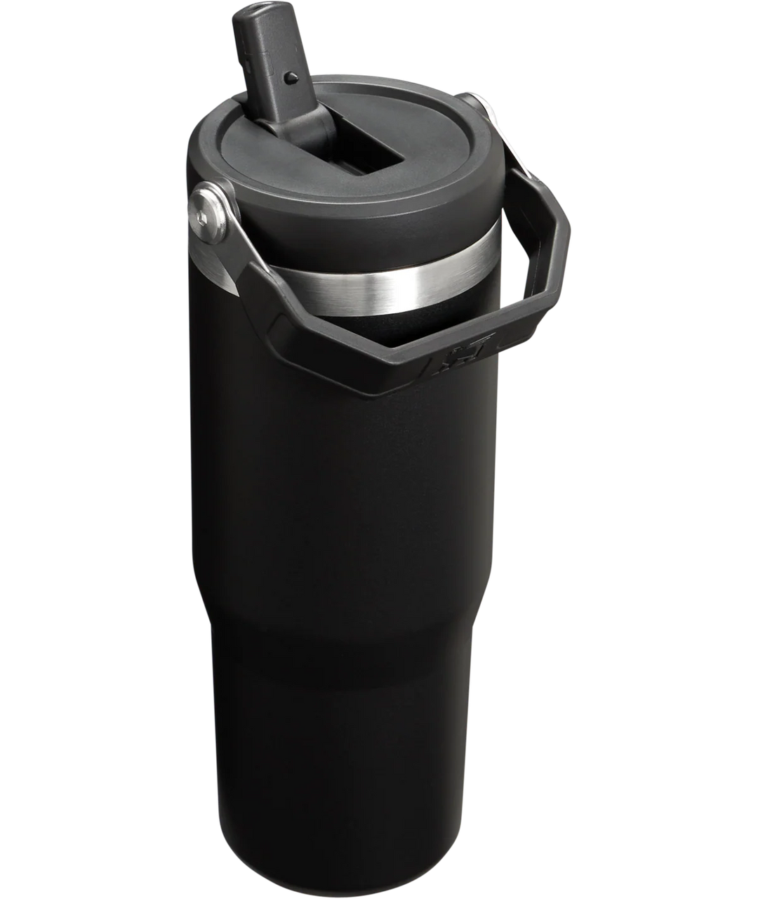 Stanley IceFlow Flip Straw Tumbler - Black 2.0 1