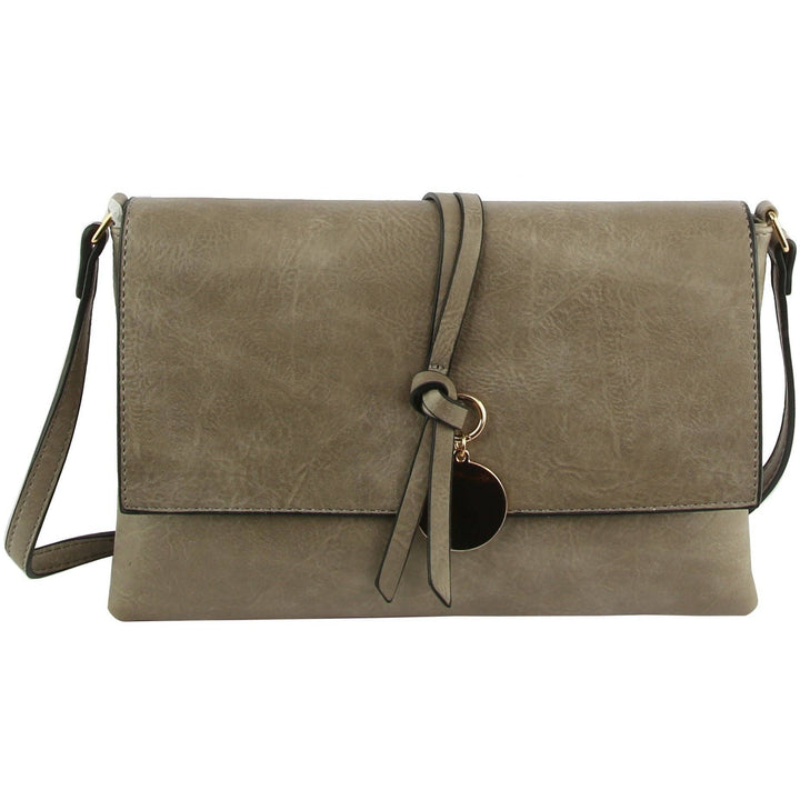 Lightweight Tie Crossbody Bag