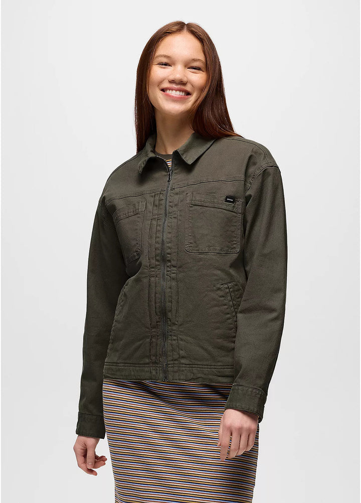 PrAna Rock Ridge Jacket - Thyme 4